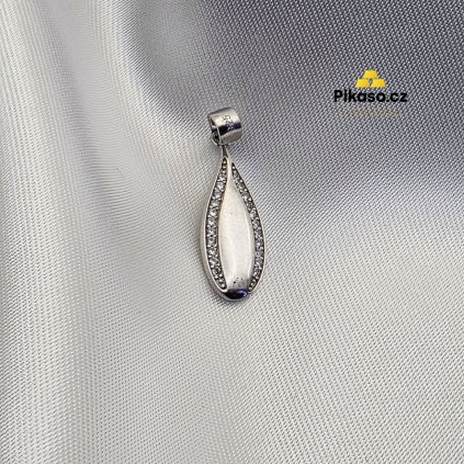 14061 stribrny privesek damsky 1 21 g