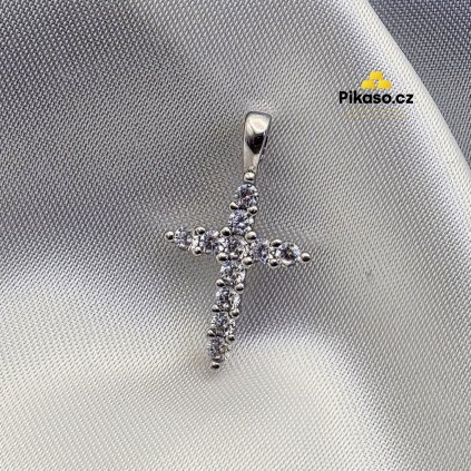 14064 stribrny privesek damsky 2 11 g