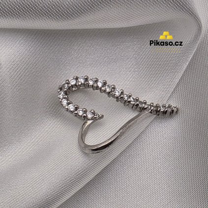 14073 stribrny privesek damsky 3 09 g