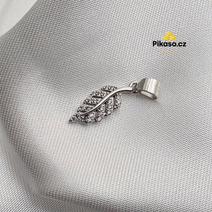 14079 stribrny privesek damsky 0 78 g