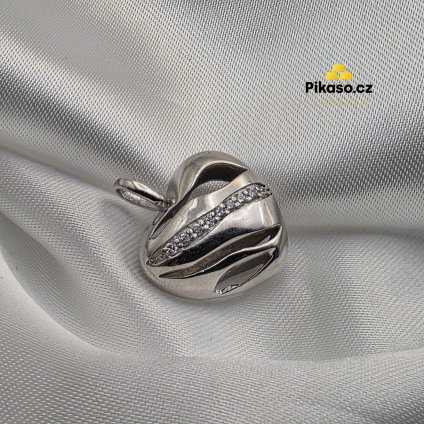 14094 stribrny privesek damsky 3 90 g