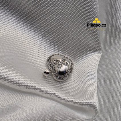 14103 stribrny privesek damsky 2 19 g