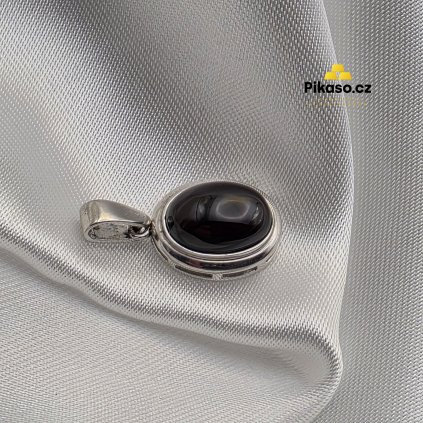 14112 stribrny privesek damsky 2 46 g