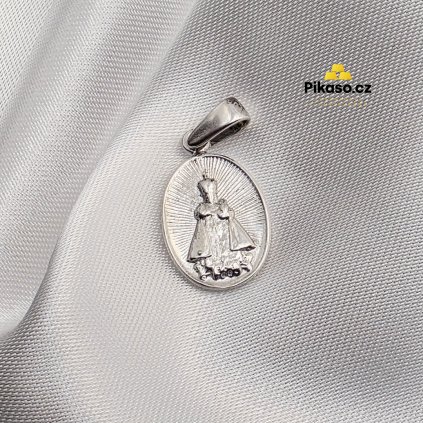 14133 stribrny privesek damsky 2 04 g