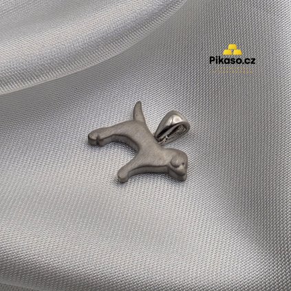 14142 stribrny privesek damsky 2 03 g