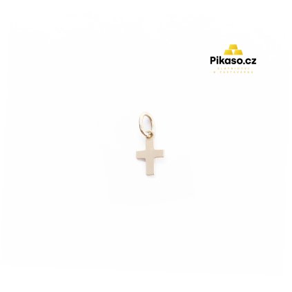 14526 zlaty privesek unisex 0 14 g nabozenstvi