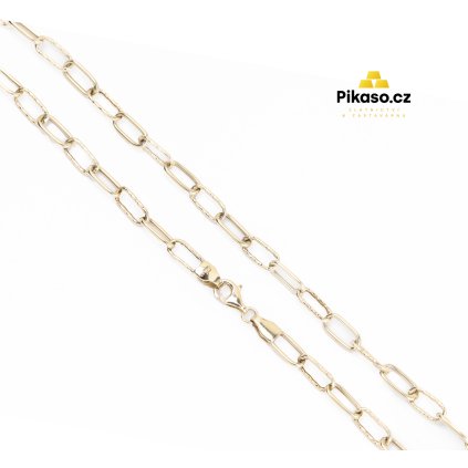 14532 zlaty retizek unisex 5 247 g