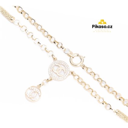 14541 zlaty retizek damsky 11 40 g c