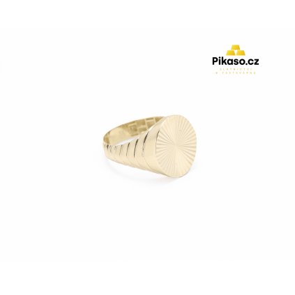 14592 zlaty prsten pansky 3 24 g