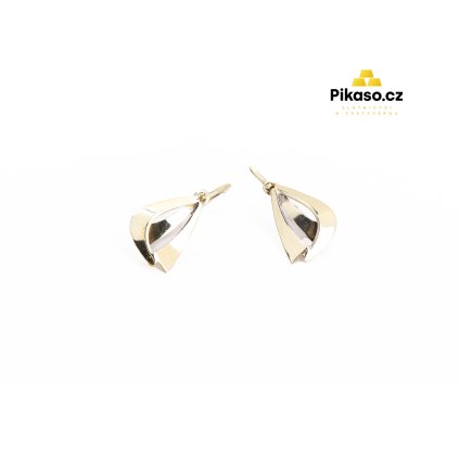 14625 zlate nausnice detske 1 40 g