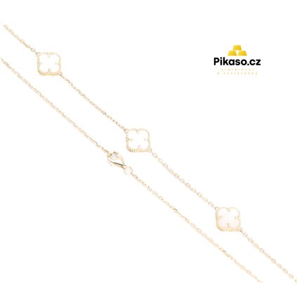 14661 zlaty retizek damsky 6 57 g