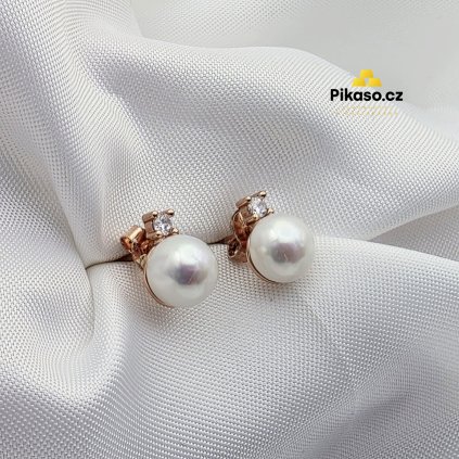 14862 stribrne nausnice damske 2 64 g