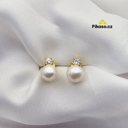 14868 stribrne nausnice damske 2 72 g