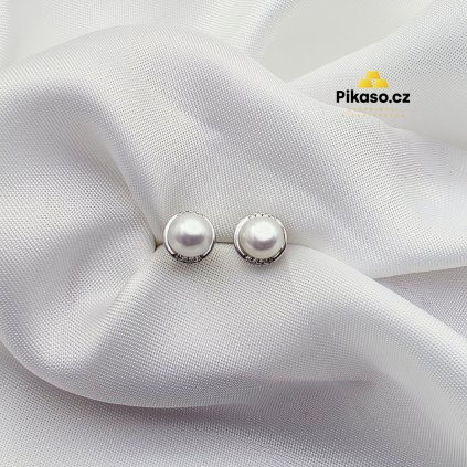 14910 stribrne nausnice damske 2 90 g