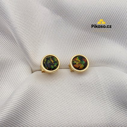 14982 stribrne nausnice damske 1 05 g