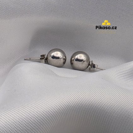 15246 stribrne nausnice damske 2 82 g