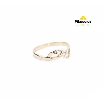 15360 zlaty prsten damsky 1 64 g