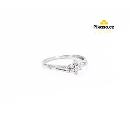 15363 zlaty prsten damsky 1 62 g