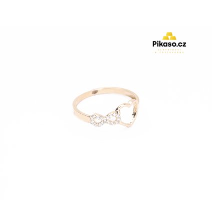 15468 zlaty prsten damsky 1 47 g