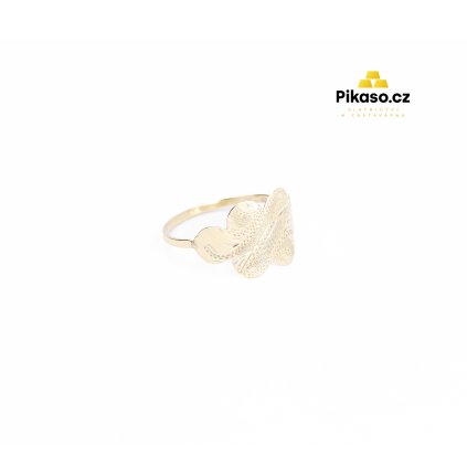 15582 zlaty prsten damsky 1 16 g