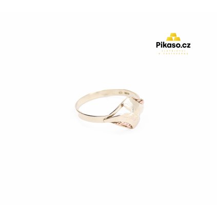 15585 zlaty prsten damsky 1 95 g