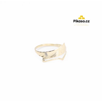15588 zlaty prsten damsky 1 14 g