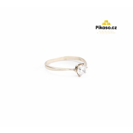 15621 zlaty prsten damsky 1 25 g