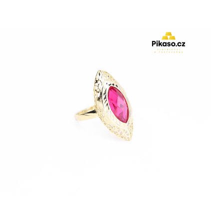 15624 zlaty prsten damsky 3 49 g