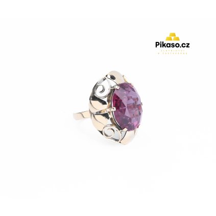 15630 zlaty prsten damsky 7 32 g