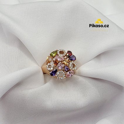 15861 stribrny prsten damsky 5 24 g