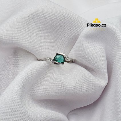 15888 stribrny prsten damsky 2 01 g