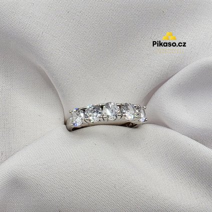 15897 stribrny prsten damsky 1 96 g