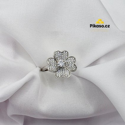 15900 stribrny prsten damsky 4 16 g