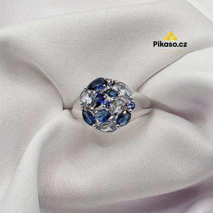 15939 stribrny prsten damsky 3 79 g