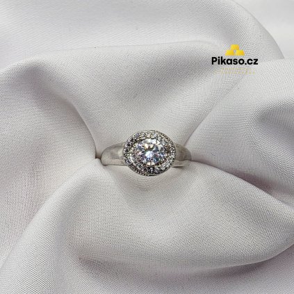 15960 stribrny prsten damsky 2 68 g