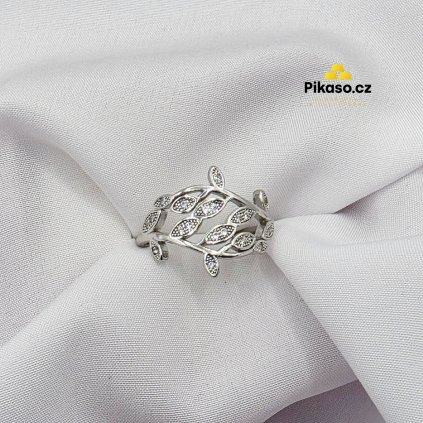 15975 stribrny prsten damsky 2 48 g