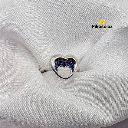 15984 stribrny prsten damsky 2 25 g