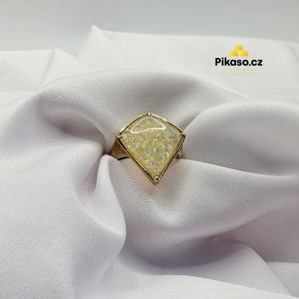 16008 stribrny prsten damsky 3 94 g