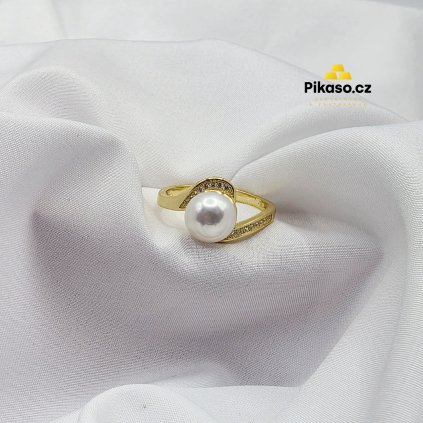 16014 stribrny prsten damsky 3 54 g