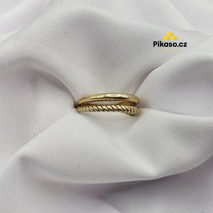 16023 stribrny prsten damsky 3 26 g