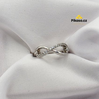 16035 stribrny prsten damsky 2 99 g