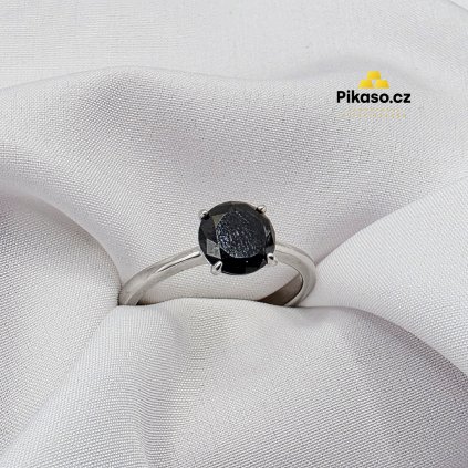 16044 stribrny prsten damsky 3 14 g