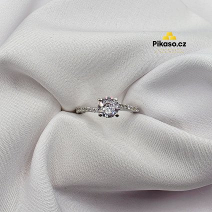 16077 stribrny prsten damsky 2 30 g