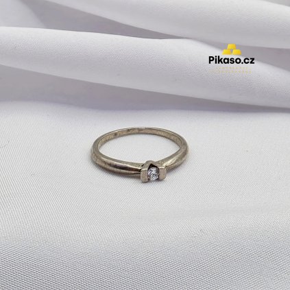 16089 stribrny prsten damsky 1 60 g