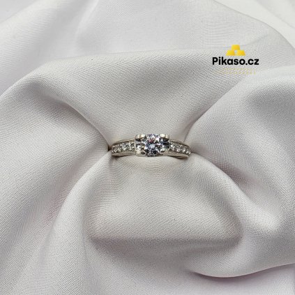 16101 stribrny prsten damsky 3 02 g