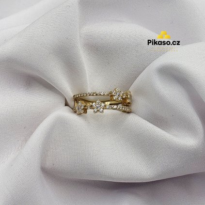 16125 stribrny prsten damsky 2 89 g