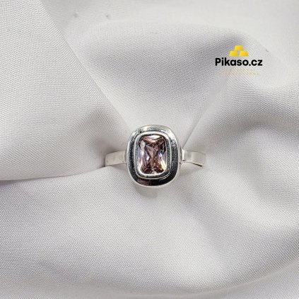 16350 stribrny prsten damsky 2 75 g