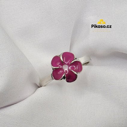 16371 stribrny prsten damsky 2 41 g