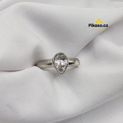 16380 stribrny prsten damsky 4 72 g