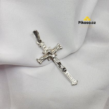 16416 stribrny privesek unisex 2 66 g